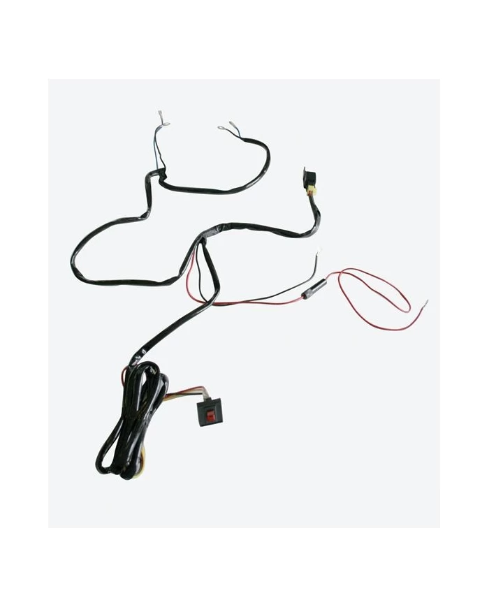 (BOX) FOG LAMP WIRING HARNESS KIT