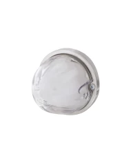 (BULK) 9 LED DUAL FUNCTION “GLO” WATERMELON LIGHT - FLUSH MOUNT - RED LED / CLEAR LENS (BULK) 9 LED DUAL FUNCTION “GLO” WATERMELON LIGHT - FLUSH MOUNT - RED LED / CLEAR LENS