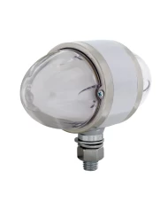 (BULK) 9 LED DUAL FUNCTION DOUBLE FACE “GLO” LIGHT - AMBER LED / CLEAR LENS & RED LED / CLEAR LENS (BULK) 9 LED DUAL FUNCTION DOUBLE FACE “GLO” LIGHT - AMBER LED / CLEAR LENS & RED LED / CLEAR LENS