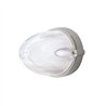 UP34445-9 LED Dual Function GloLight Watermelon Grakon 1000 Flush Mount Kit - Amber LED/Clear Lens