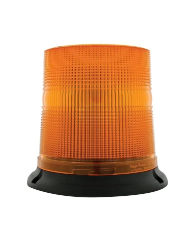 (BOX) 3 HIGH POWER LED 6 1/2" TALL BEACON LIGHT - MAGNET MOUNT (BOX) 3 HIGH POWER LED 6 1/2" TALL BEACON LIGHT - MAGNET MOUNT