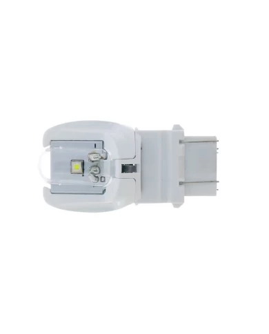 (CARD) 2 HIGH POWER LED 3157 BULB - WHITE (CARD) 2 HIGH POWER LED 3157 BULB - WHITE