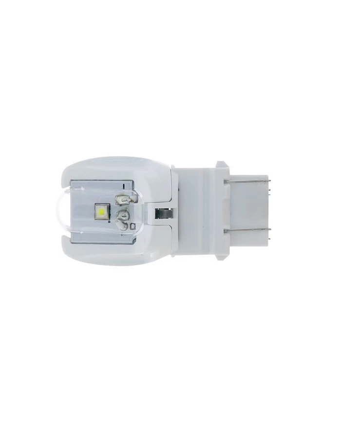 (CARD) 2 HIGH POWER LED 3157 BULB - WHITE (CARD) 2 HIGH POWER LED 3157 BULB - WHITE