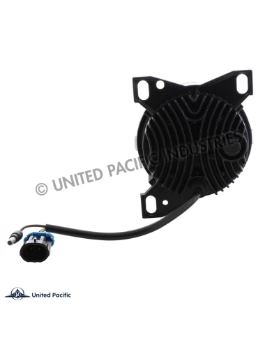 (CARD) 4 1/4" LED CHROME FOG LOGHT FOR PETERBILT 579/587 & KENWORTH T660 SERIES (CARD) 4 1/4" LED CHROME FOG LOGHT FOR PETERBILT 579/587 & KENWORTH T660 SERIES
