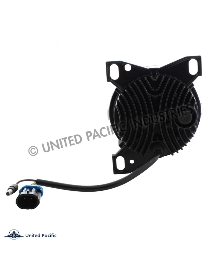 (CARD) 4 1/4" LED CHROME FOG LOGHT FOR PETERBILT 579/587 & KENWORTH T660 SERIES (CARD) 4 1/4" LED CHROME FOG LOGHT FOR PETERBILT 579/587 & KENWORTH T660 SERIES