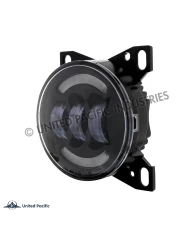 (CARD) 4 1/4" LED BLACK FOG LOGHT FOR PETERBILT 579/587 & KENWORTH T660 SERIES (CARD) 4 1/4" LED BLACK FOG LOGHT FOR PETERBILT 579/587 & KENWORTH T660 SERIES