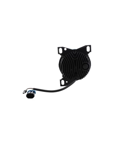 (CARD) 4 1/4" LED BLACK FOG LOGHT FOR PETERBILT 579/587 & KENWORTH T660 SERIES (CARD) 4 1/4" LED BLACK FOG LOGHT FOR PETERBILT 579/587 & KENWORTH T660 SERIES