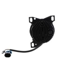 (CARD) 4 1/4" LED BLACK FOG LOGHT FOR PETERBILT 579/587 & KENWORTH T660 SERIES (CARD) 4 1/4" LED BLACK FOG LOGHT FOR PETERBILT 579/587 & KENWORTH T660 SERIES