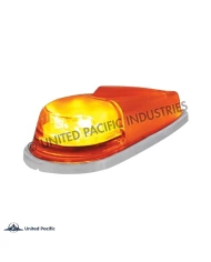 (BULK) 6 LED PICKUP CAB MARKER LIGHT- AMBER LED/AMBER LENS (BULK) 6 LED PICKUP CAB MARKER LIGHT- AMBER LED/AMBER LENS