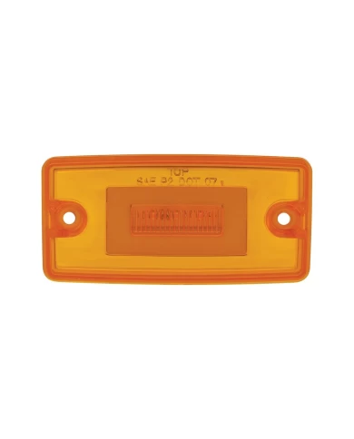 (CARD) 11 LED FREIGHTLINER "GLO" CAB LIGHT - AMBER (CARD) 11 LED FREIGHTLINER "GLO" CAB LIGHT - AMBER