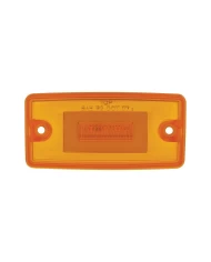 (CARD) 11 LED FREIGHTLINER "GLO" CAB LIGHT - AMBER