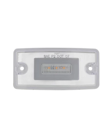 (CARD) 11 LED FREIGHTLINER "GLO" CAB LIGHT - WHITE (CARD) 11 LED FREIGHTLINER "GLO" CAB LIGHT - WHITE