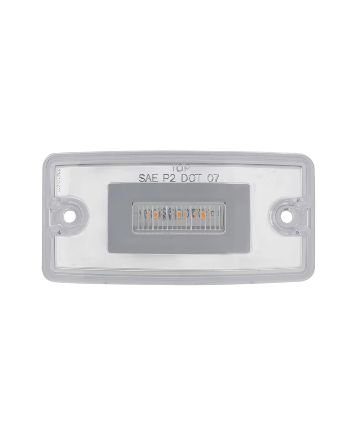 (CARD) 11 LED FREIGHTLINER "GLO" CAB LIGHT - WHITE