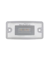 (CARD) 11 LED FREIGHTLINER "GLO" CAB LIGHT - WHITE