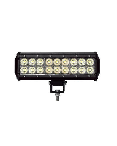 (BOX) HIGH POWER LED STUD MOUNT LIGHT BAR - 18 LEDS - 9" (BOX) HIGH POWER LED STUD MOUNT LIGHT BAR - 18 LEDS - 9"