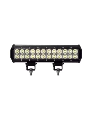 (BOX) HIGH POWER LED STUD MOUNT LIGHT BAR - 24 LEDS - 12"