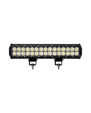 (BOX) HIGH POWER LED STUD MOUNT LIGHT BAR - 30 LEDS - 14 1/2" (BOX) HIGH POWER LED STUD MOUNT LIGHT BAR - 30 LEDS - 14 1/2"
