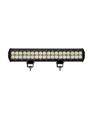 (BOX) HIGH POWER LED STUD MOUNT LIGHT BAR - 36 LEDS - 17"