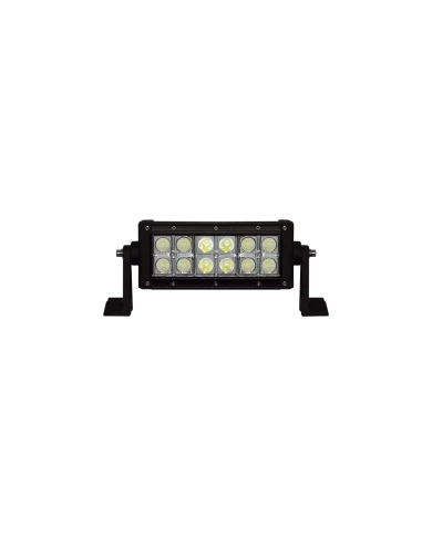(BOX) HIGH POWER LED LIGHT BAR - COMPETITION SERIES - 12 LEDS - 10" (BOX) HIGH POWER LED LIGHT BAR - COMPETITION SERIES - 12 LEDS - 10"