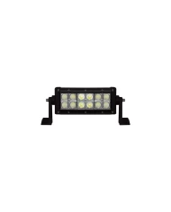 (BOX) HIGH POWER LED LIGHT BAR - COMPETITION SERIES - 12 LEDS - 10"