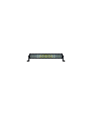 (C/BOX) HIGH POWER 4 ROW LED LIGHT BAR - REFLECTOR SERIES - 80 LED - 21 1/4" (C/BOX) HIGH POWER 4 ROW LED LIGHT BAR - REFLECTOR SERIES - 80 LED - 21 1/4"
