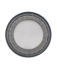 (CARD) 24 LED 4 " ROUND S/T/T "MIRAGE" LIGHT - RED LED/CLEAR LENS (CARD) 24 LED 4 " ROUND S/T/T "MIRAGE" LIGHT - RED LED/CLEAR LENS