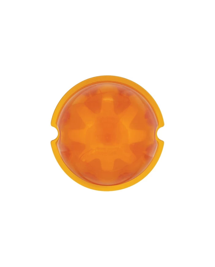 (CARD) 9 LED DUAL FUNCTION “GLO” WATERMELON LIGHT - AMBER LED / AMBER LENS (CARD) 9 LED DUAL FUNCTION “GLO” WATERMELON LIGHT - AMBER LED / AMBER LENS