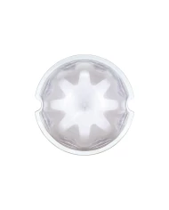 (BULK) 9 LED DUAL FUNCTION “GLO” WATERMELON LIGHT - AMBER LED / CLEAR LENS (BULK) 9 LED DUAL FUNCTION “GLO” WATERMELON LIGHT - AMBER LED / CLEAR LENS