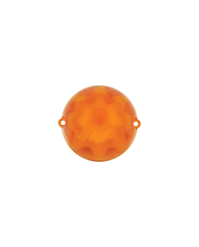 (CARD) 9 LED DUAL FUNCTION “GLO” WATERMELON GRAKON 1000 LIGHT - AMBER LED / AMBER LENS (CARD) 9 LED DUAL FUNCTION “GLO” WATERMELON GRAKON 1000 LIGHT - AMBER LED / AMBER LENS