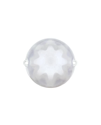 (BULK) 9 LED DUAL FUNCTION “GLO” WATERMELON GRAKON 1000 LIGHT - AMBER LED / CLEAR LENS (BULK) 9 LED DUAL FUNCTION “GLO” WATERMELON GRAKON 1000 LIGHT - AMBER LED / CLEAR LENS