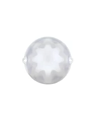 (BULK) 9 LED DUAL FUNCTION “GLO” WATERMELON GRAKON 1000 LIGHT - AMBER LED / CLEAR LENS (BULK) 9 LED DUAL FUNCTION “GLO” WATERMELON GRAKON 1000 LIGHT - AMBER LED / CLEAR LENS