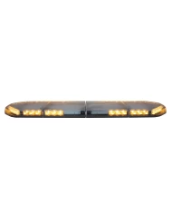 (BOX) 49” HIGH POWER LED WARNING LIGHT BAR - 12 LED LIGHTHEADS