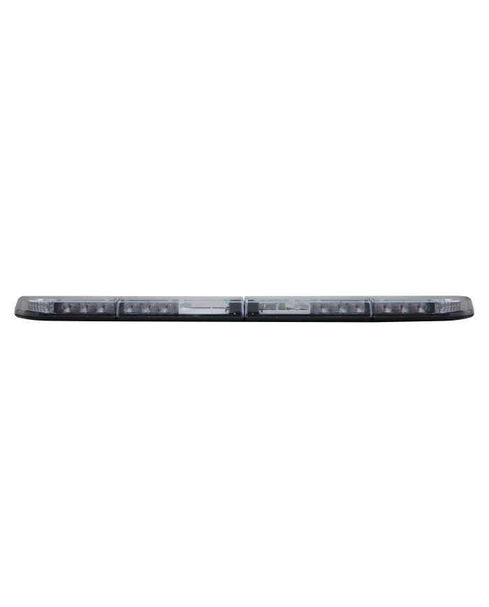 (BOX) 49” HIGH POWER LED WARNING LIGHT BAR - 12 LED LIGHTHEADS