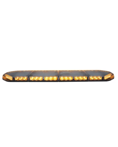 (BOX) 49” HIGH POWER LED WARNING LIGHT BAR - 16 LED LIGHTHEADS (BOX) 49” HIGH POWER LED WARNING LIGHT BAR - 16 LED LIGHTHEADS