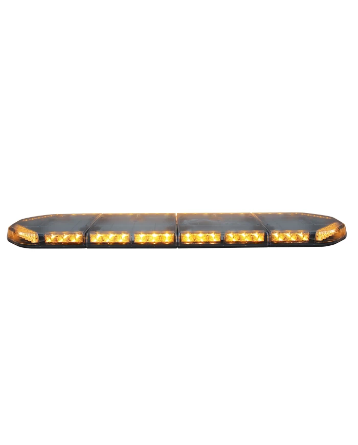 (BOX) 49” HIGH POWER LED WARNING LIGHT BAR - 16 LED LIGHTHEADS