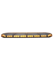 (BOX) 49” HIGH POWER LED WARNING LIGHT BAR - 16 LED LIGHTHEADS