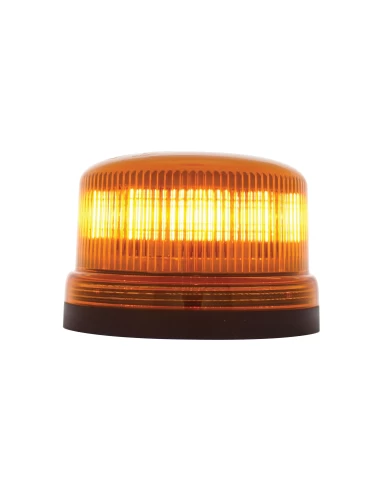 (BOX) 8 HIGH POWER LED 12V/24V LOW PROFILE BEACON LIGHT - MAGNETIC MOUNT (BOX) 8 HIGH POWER LED 12V/24V LOW PROFILE BEACON LIGHT - MAGNETIC MOUNT