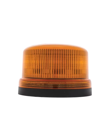 (BOX) 8 HIGH POWER LED 12V/24V LOW PROFILE BEACON LIGHT - MAGNETIC MOUNT (BOX) 8 HIGH POWER LED 12V/24V LOW PROFILE BEACON LIGHT - MAGNETIC MOUNT
