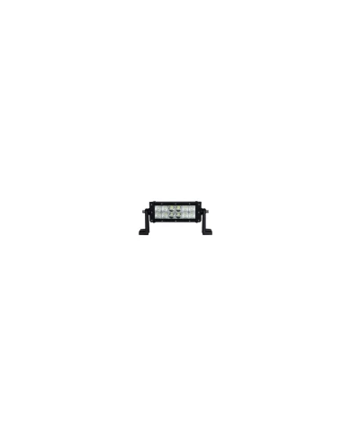 (BOX) HIGH POWER DOUBLE ROW CURVED LED LIGHT BAR - 12 LEDS - 8" (BOX) HIGH POWER DOUBLE ROW CURVED LED LIGHT BAR - 12 LEDS - 8"