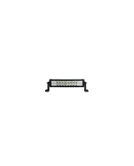 (BOX) HIGH POWER DOUBLE ROW CURVED LED LIGHT BAR - 24 LEDS - 14"