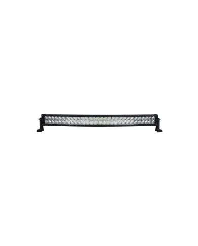 (BOX) HIGH POWER DOUBLE ROW CURVED LED LIGHT BAR - 60 LEDS - 32" (BOX) HIGH POWER DOUBLE ROW CURVED LED LIGHT BAR - 60 LEDS - 32"