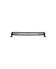 (BOX) HIGH POWER DOUBLE ROW CURVED LED LIGHT BAR - 60 LEDS - 32"
