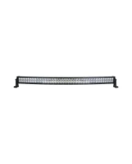 (BOX) HIGH POWER DOUBLE ROW CURVED LED LIGHT BAR - 80 LEDS - 42"