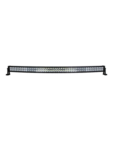 (BOX) HIGH POWER DOUBLE ROW CURVED LED LIGHT BAR - 96 LEDS - 50" (BOX) HIGH POWER DOUBLE ROW CURVED LED LIGHT BAR - 96 LEDS - 50"