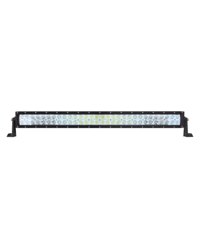 (BOX) HIGH POWER LED DOUBLE ROW LIGHT BAR - 60 LEDS - 31 1/2" (BOX) HIGH POWER LED DOUBLE ROW LIGHT BAR - 60 LEDS - 31 1/2"
