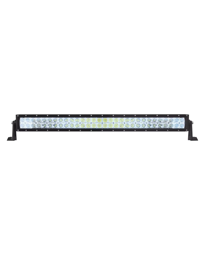 (BOX) HIGH POWER LED DOUBLE ROW LIGHT BAR - 60 LEDS - 31 1/2"