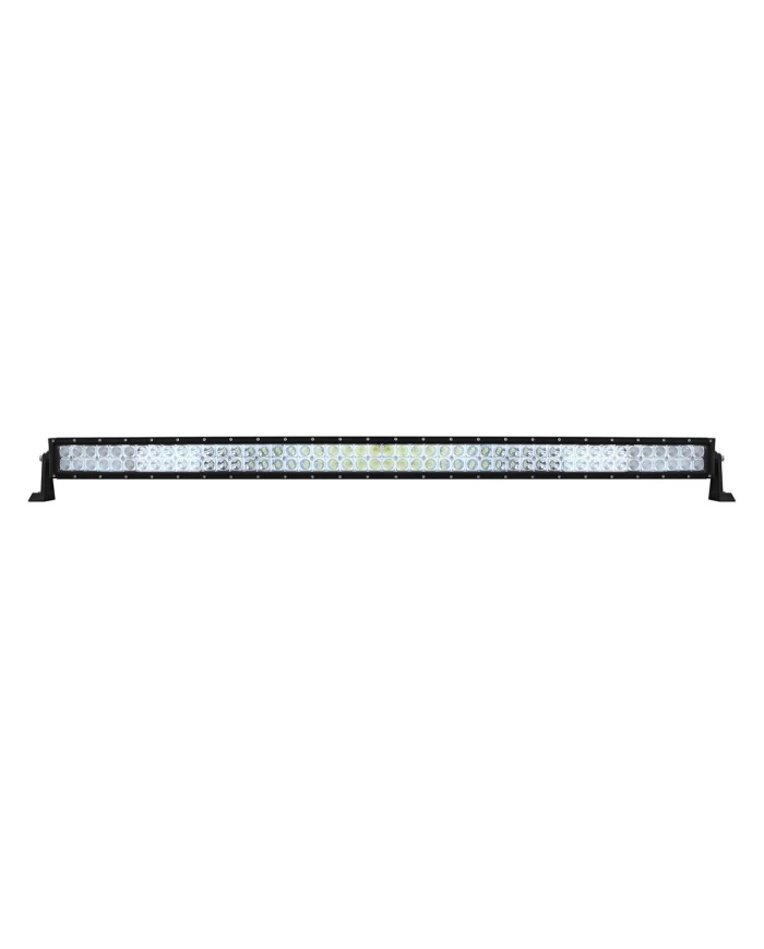 (BOX) HIGH POWER LED DOUBLE ROW LIGHT BAR - 96 LEDS - 50 1/2"