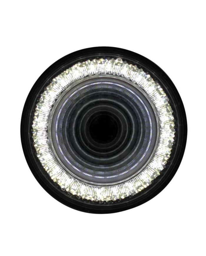 (CARD) 24 LED 4" ROUND "MIRAGE" BACK-UP LIGHT (CARD) 24 LED 4" ROUND "MIRAGE" BACK-UP LIGHT