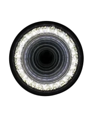 (CARD) 24 LED 4" ROUND "MIRAGE" BACK-UP LIGHT (CARD) 24 LED 4" ROUND "MIRAGE" BACK-UP LIGHT