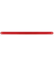 (BULK) 24 LED 12" DUAL FUNCTION LIGHT BAR - GLO LIGHT - RED LED / RED LENS (BULK) 24 LED 12" DUAL FUNCTION LIGHT BAR - GLO LIGHT - RED LED / RED LENS